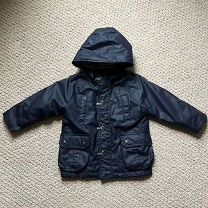 BabyGap Heavy Rain Jacket 3T